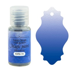 MAGIC PAINT - Královská modrá